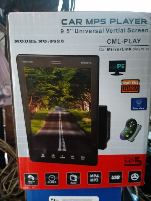 Магнітола Pioneer