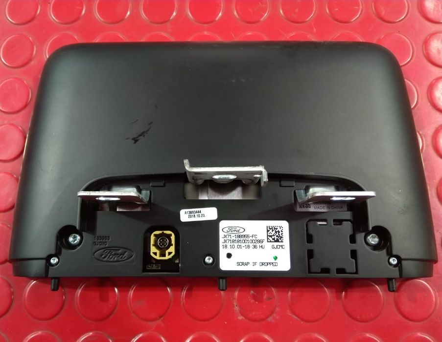 Ecra / Display GPS - JX71-FC [Ford Focus IV Turnier]