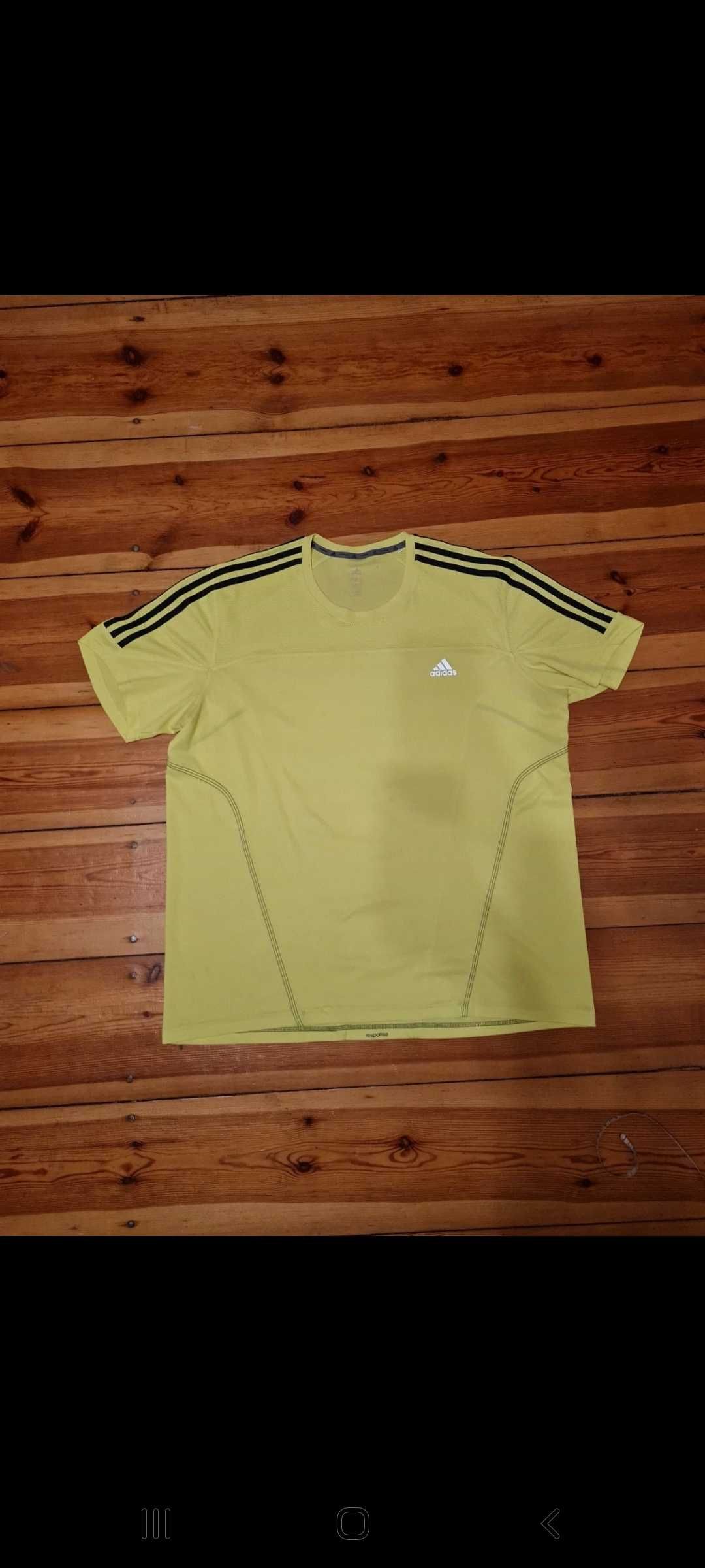 Adidas bluzka sportowa Męska rozmiar XXl