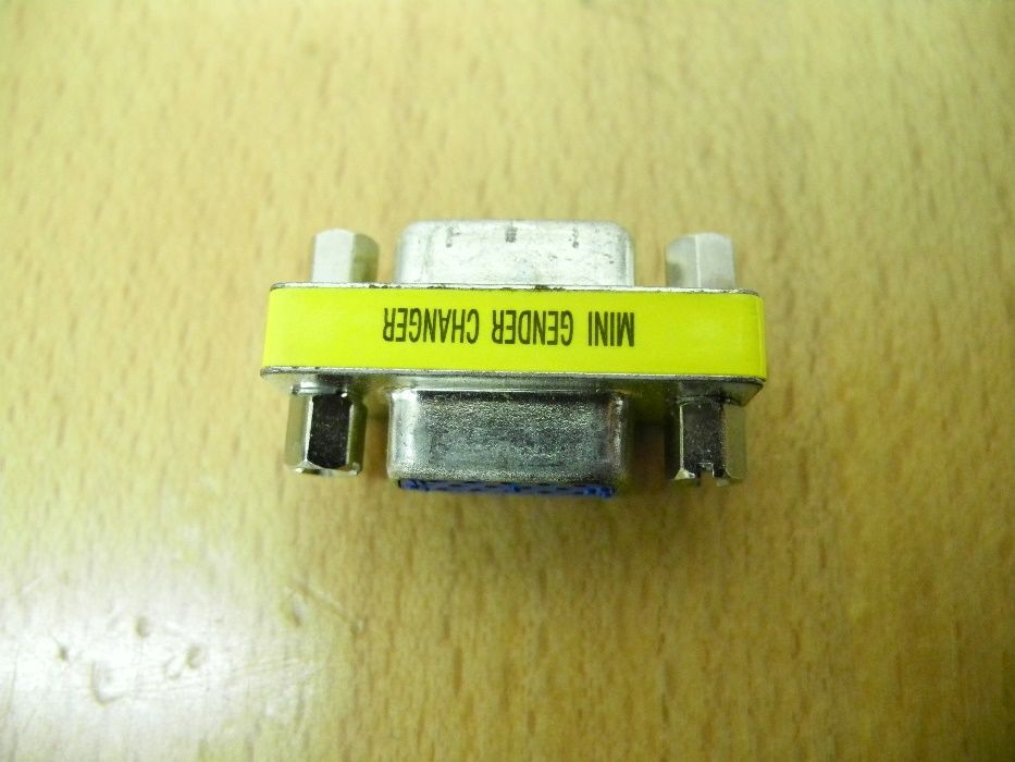 União VGA Femea/Femea