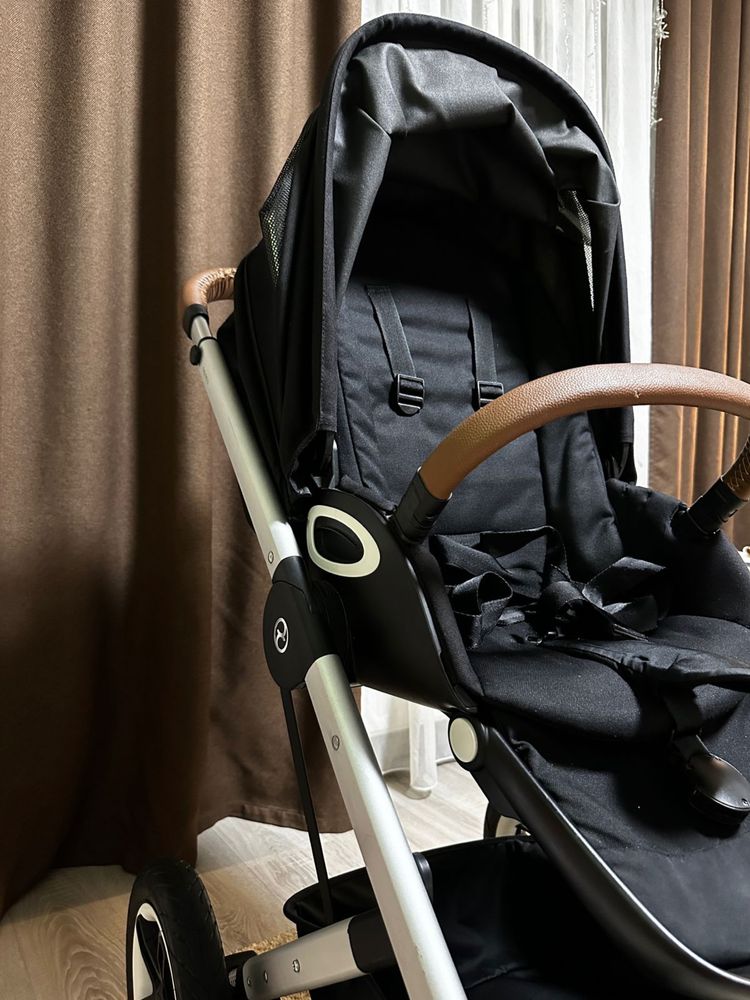 Візочок / Коляска Cybex Talos S Lux SVL