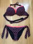 Calzedonia strój kostium kąpielowy zjawiskowy! dół r.34 góra r.38