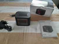 Radio Karcher DAB 2420 stereofoniczny radiobudzik DAB+, FM, RDS
