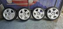 Alufelgi 17" Opel 5x110