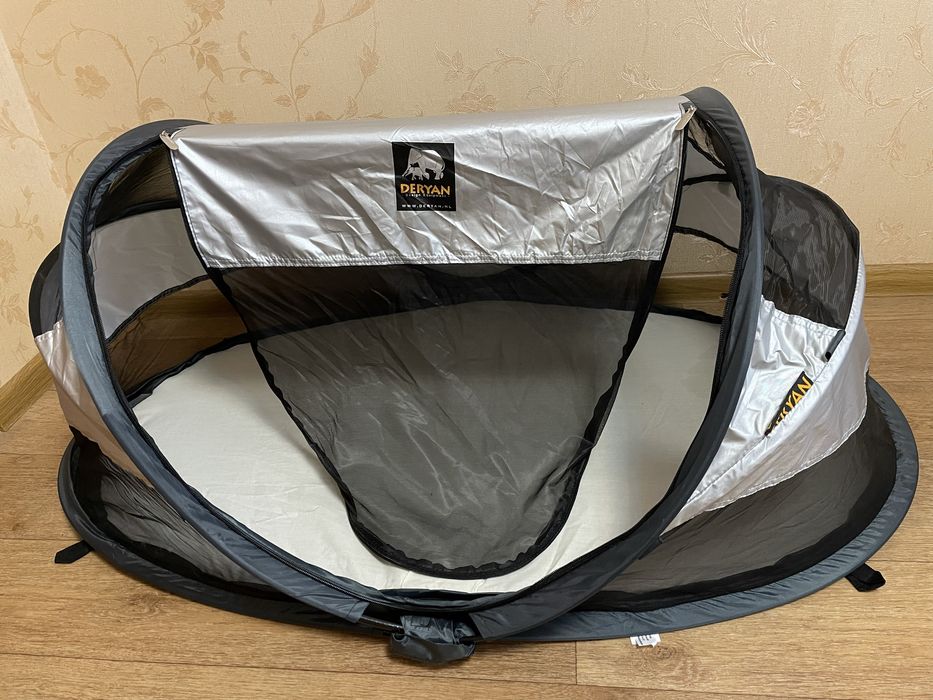 Дитячий компактний намет