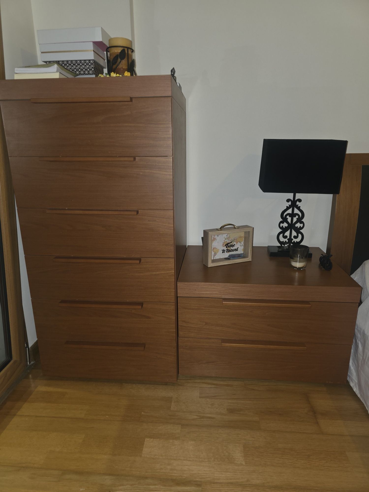Conjunto quarto cama