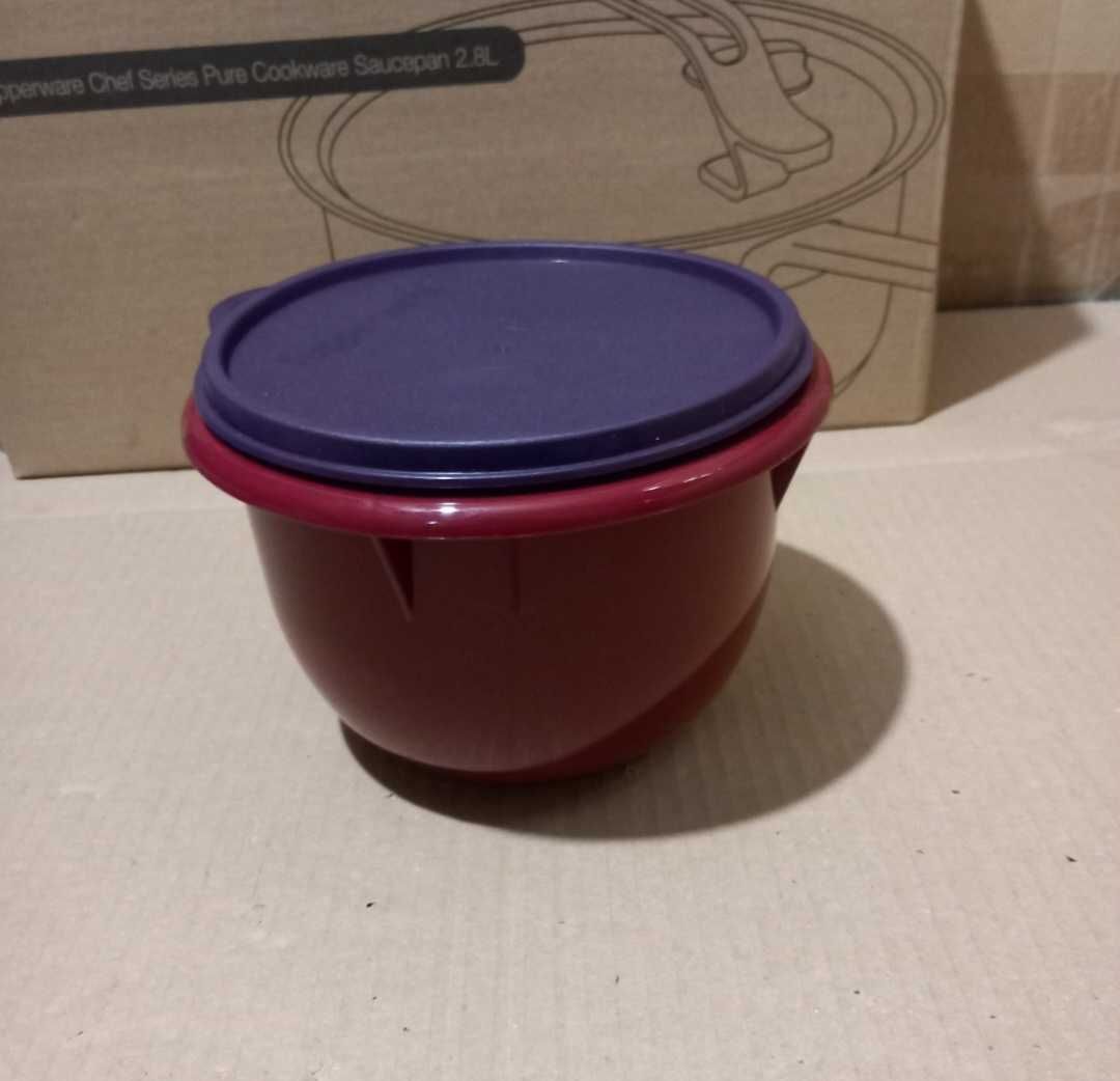 Miska 1l Tupperware