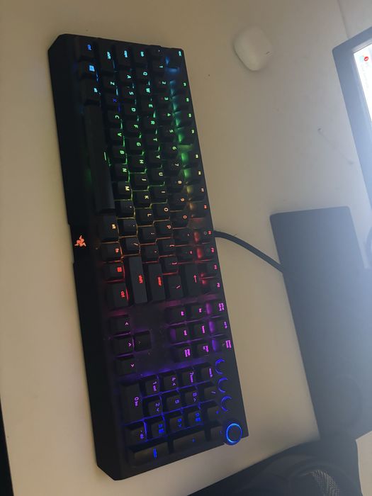 Klawiatura Razer Blackwidow Elite mechaniczna