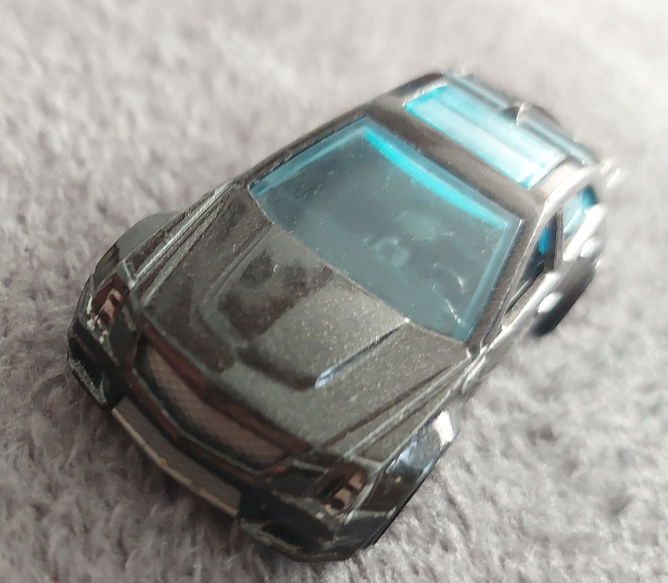 Hot Wheels Cadillac CTS-V z 2010roku