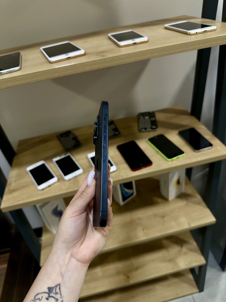 Iphone 15 Pro Max 256 Gb Blue Titanium Скло в подарун Розстрочка Обмін