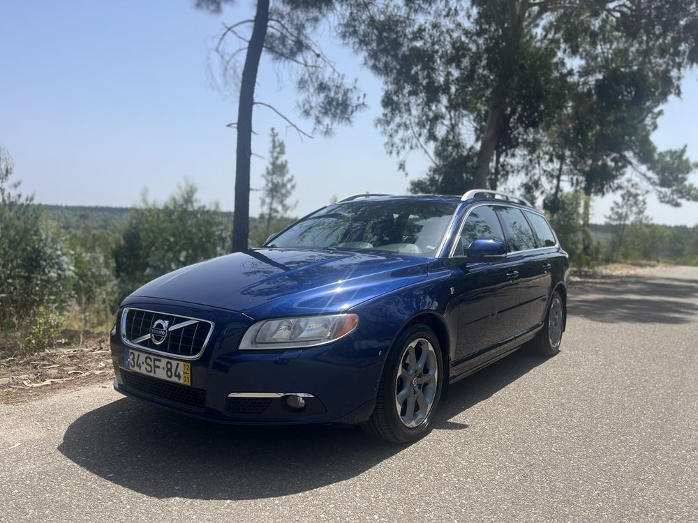 Volvo V70 - Ocean Race