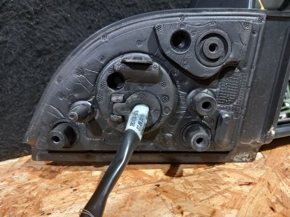 Espelho retrovisor Citroen Berlingo Peugeot Partner