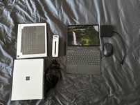Microsoft Surface 11 Pro Elite - cały zestaw