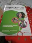Sprzedam repetytorium do technikum