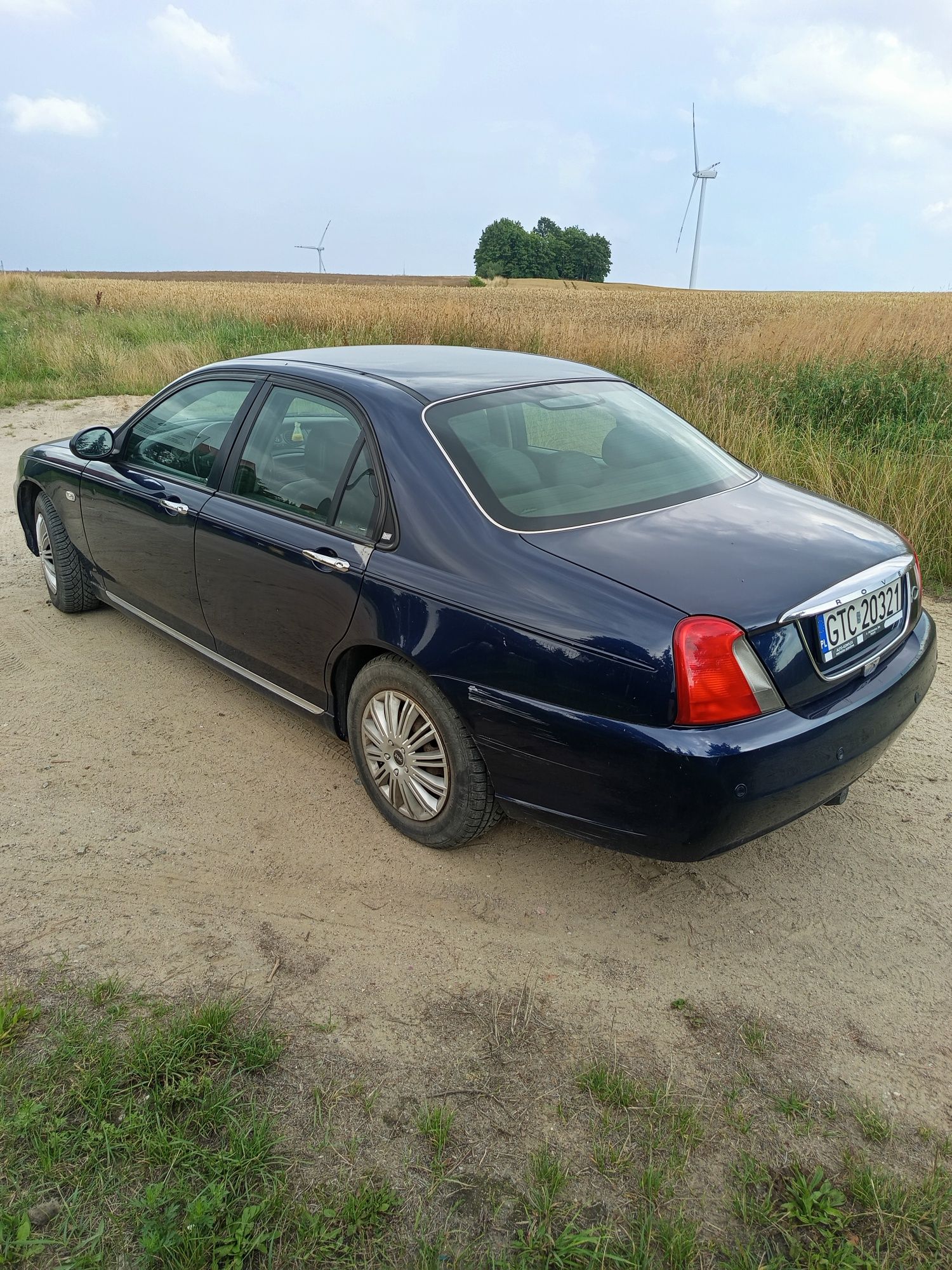 Rover 75 1.8 turbo