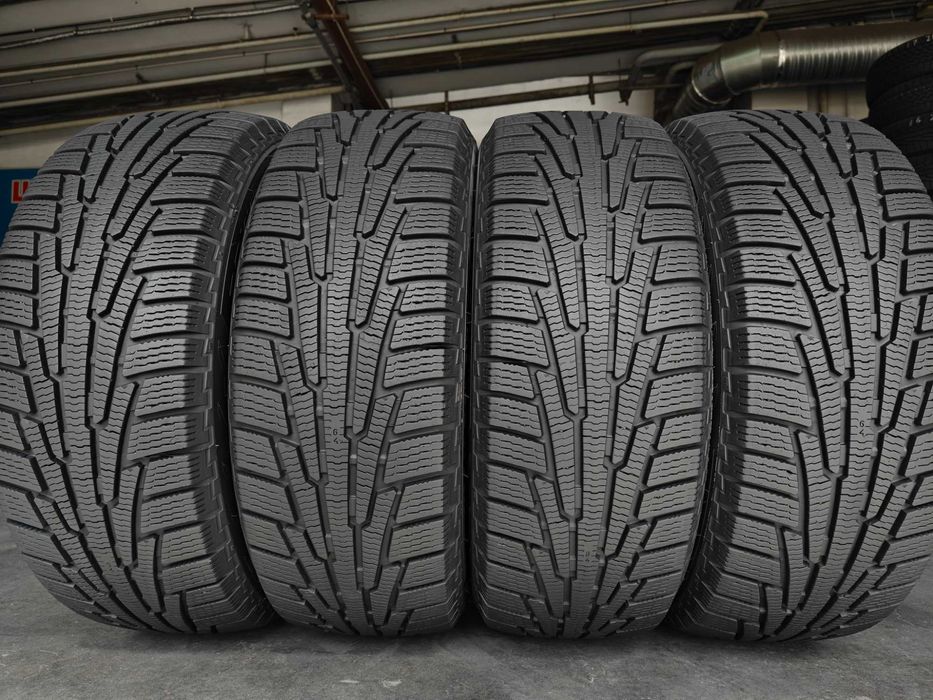 R18 225 55 шини зимові Nokian Nordman RS2 агресивні арктичні