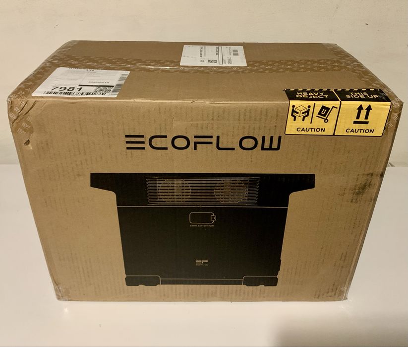 EcoFlow DELTA 2 / Київ / в наявності