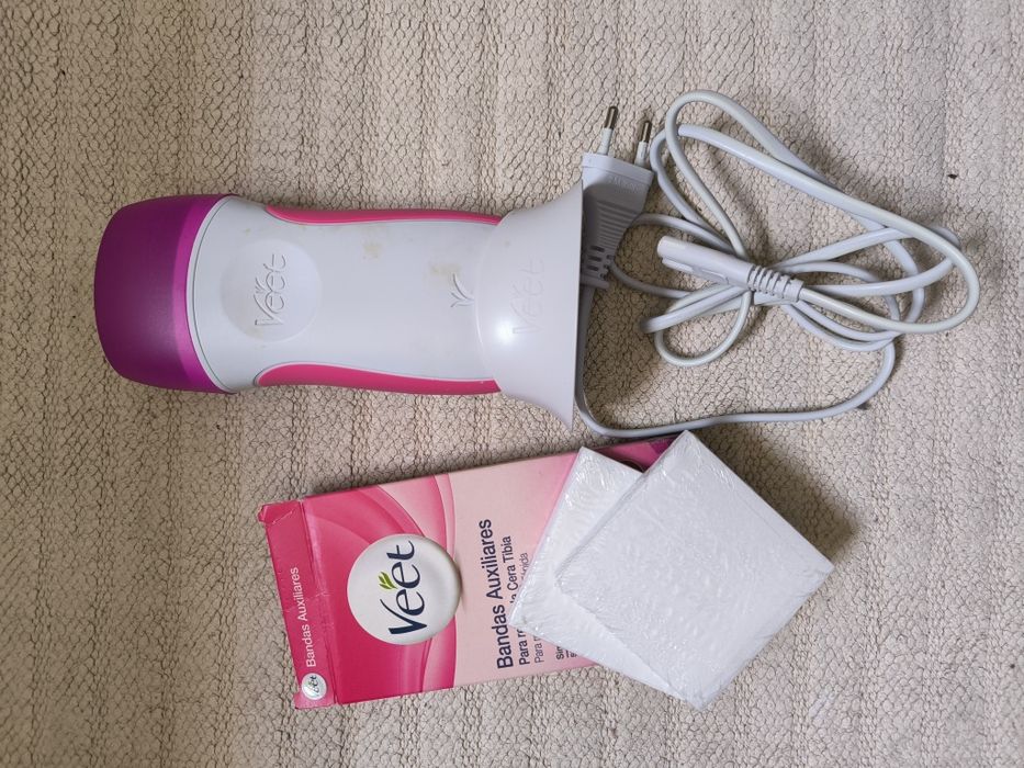 Roll on eléctrico Veet