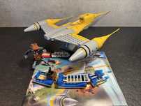 LEGO 7877 Star Wars Naboo Starfighter klocki zestaw
