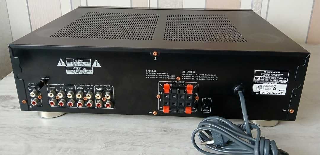 Wzmacniacz Pioneer A351R