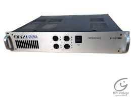 Ecler MPA4-150R 4 Canais Amplificador