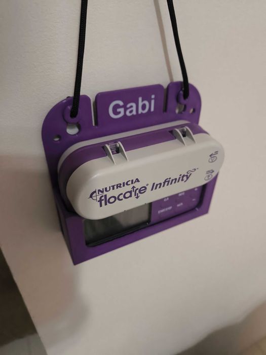 Flocare Infinity uchwyt/wieszak do pompy