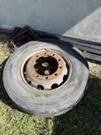 Koło naczepowe 315/70R22.5
