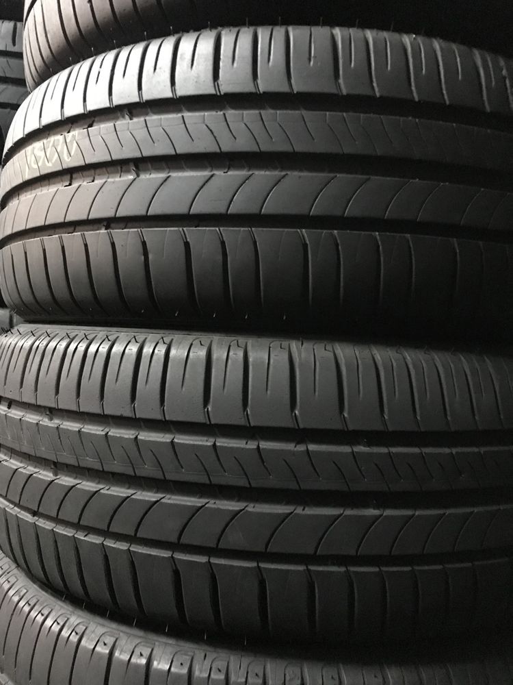 Шины лето 205/55 R16 Склад б,у Европа много резины