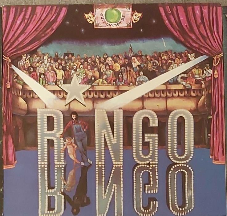 Виниловые пластинки рок, блюз, поп