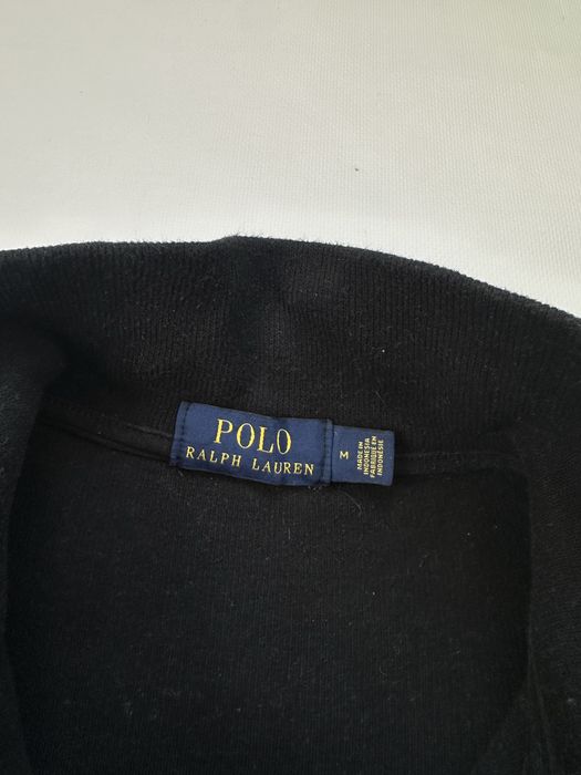 Кофта,светр,зіпка 1/3 polo ralph lauren (M)