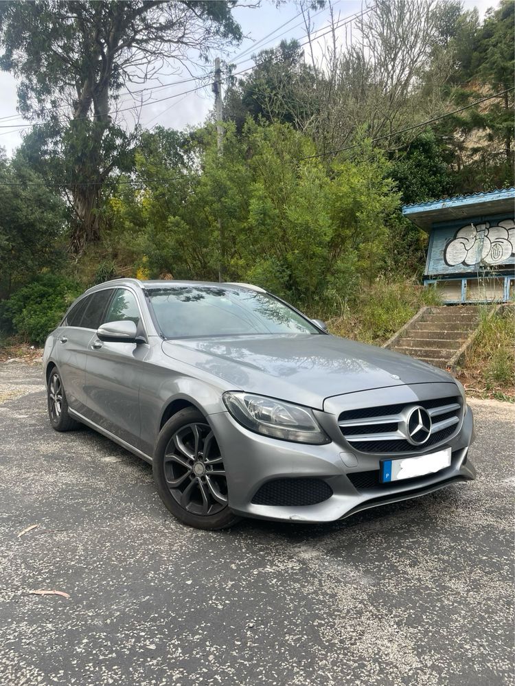 Mercedes benz C 200 Bluetec