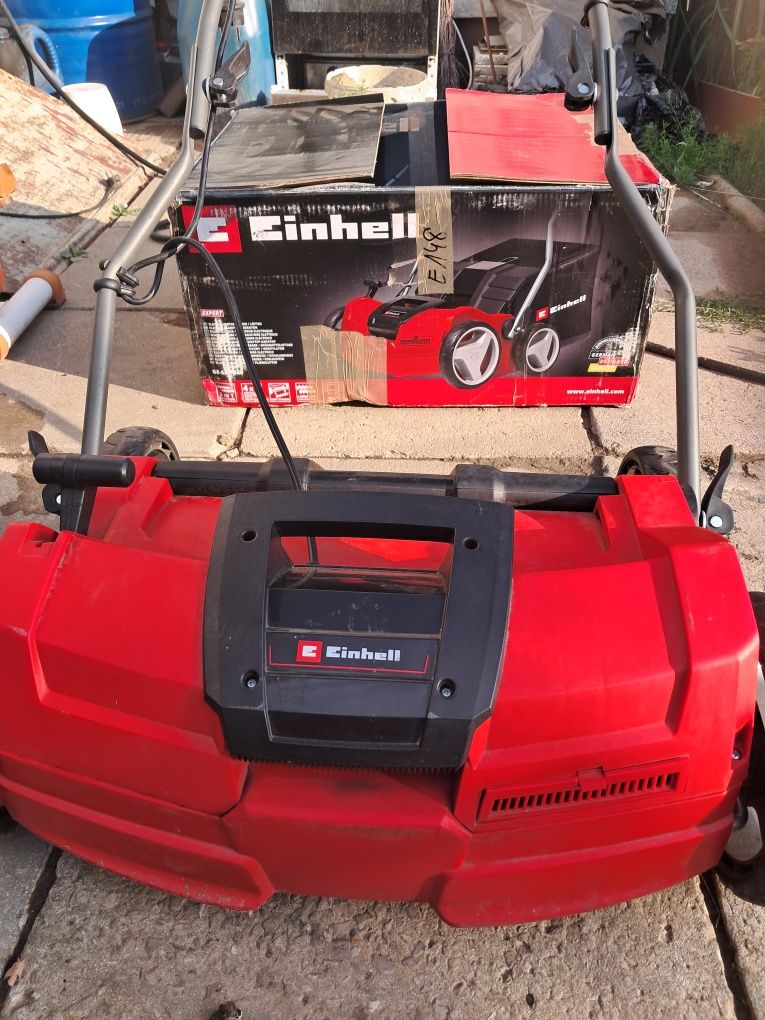 Elektryczny Areator wertykulator Einhell