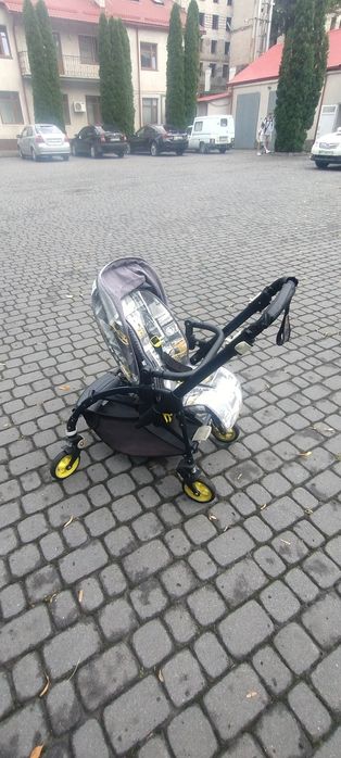 Коляска Bugaboo bee прогулянка
