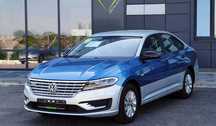 Електрокар VOLKSWAGEN оренда таксі київ недорого