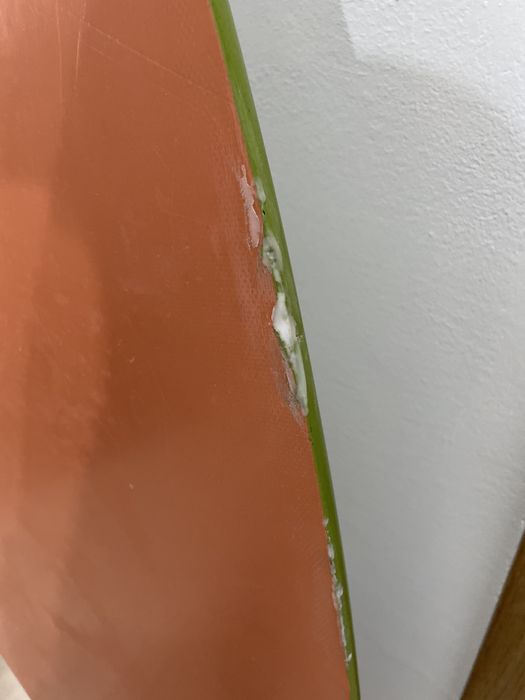 Prancha de skimming fibra de vidro