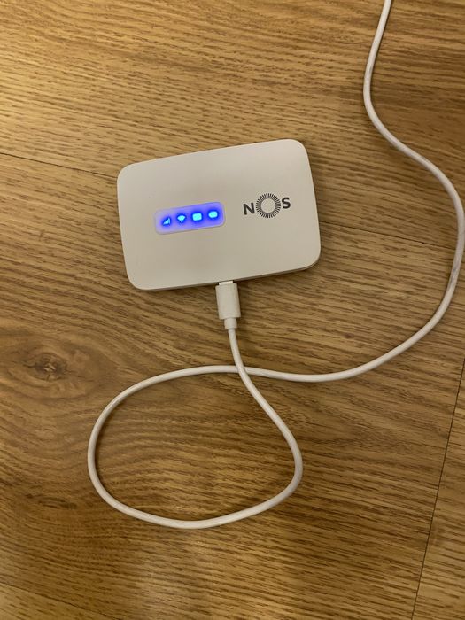 Router 4G NOS - Wi-Fi Hotspot