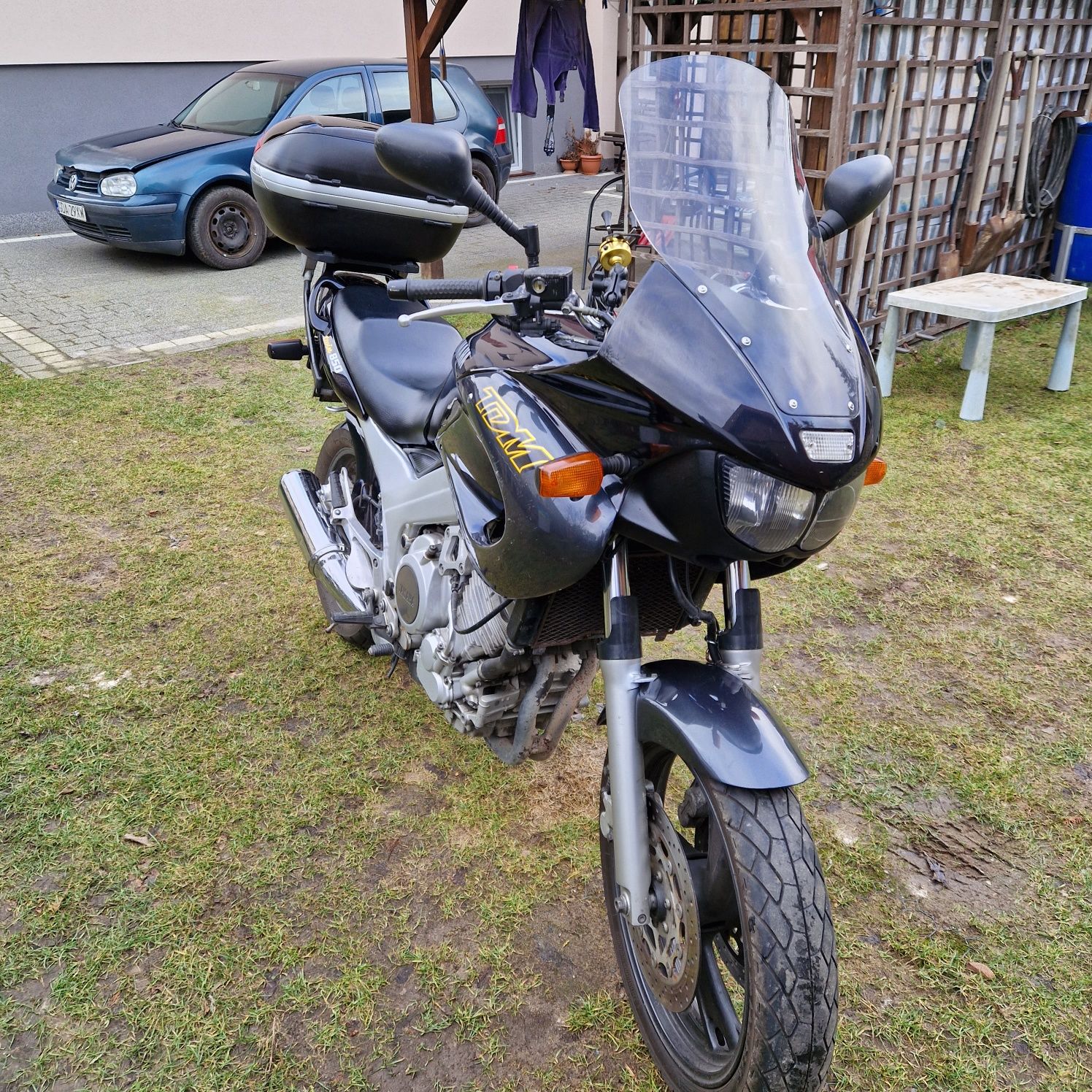 Motocykl Yamaha TDM 850