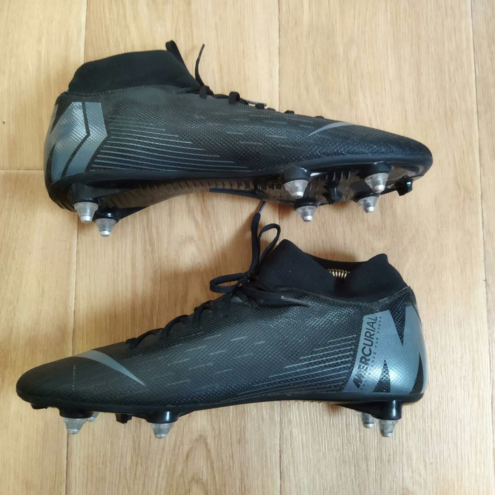 Бутсы Nike MercurialX Superfly 6 Academy SG-PRO AH7364-001
Размер 44