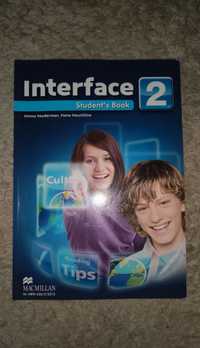 Książka do nauki angielskiego Interface 2 Mauchline