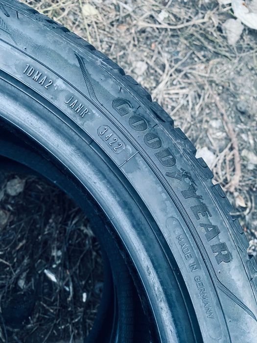 245 45 19 Goodyear Perf+ 85-95% Зима 2022 Гарантія