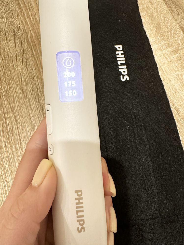 Стайлер для волосся, утюжок Philips HP8374/00