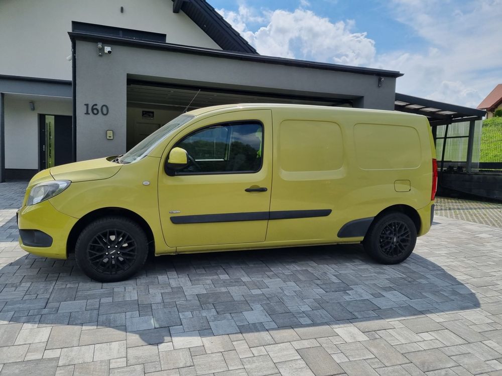 Mercedes-Benz citan 109cdi Long