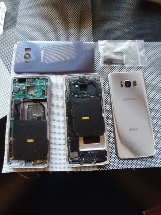 Продам остатки Samsung Galaxy S8