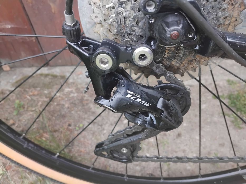 Cannondale caadx 105