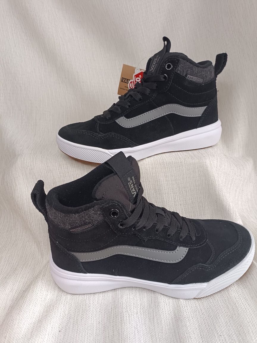 Vans Wn Range Exp Hi Vansguard 8 - Obuwie Damskie Ocieplane