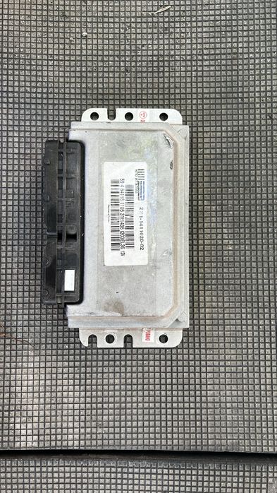 Разборка ваз Электронный Блок Управления ваз 2111-1411020-82 эбу мозги