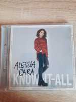 alessia cara know it all płyta cd