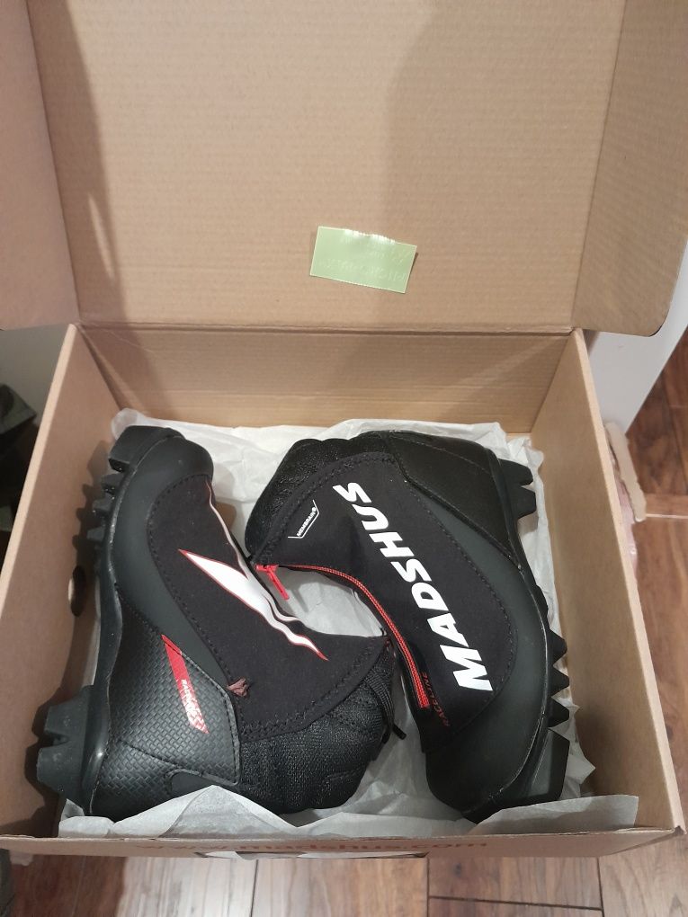 Buty do nart biegowych MADSHUS RACELINE JR rozm 29