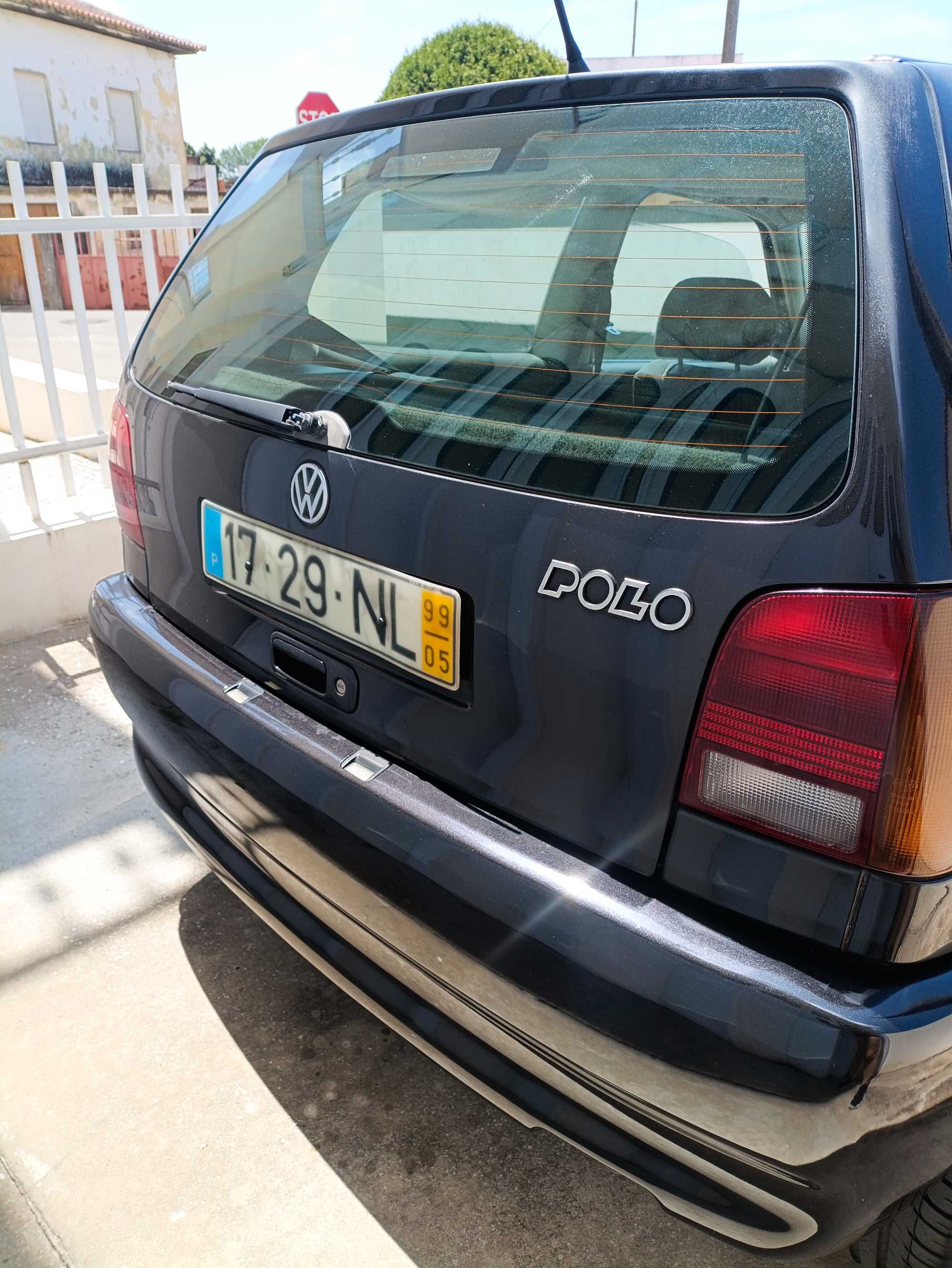 Vw Polo 1.0 1999