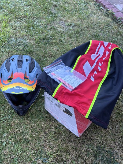 Мотошолом  ендуро LS2